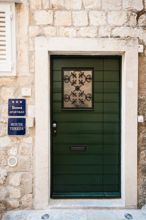 Apartment Tereza Dubrovnik Exterior foto