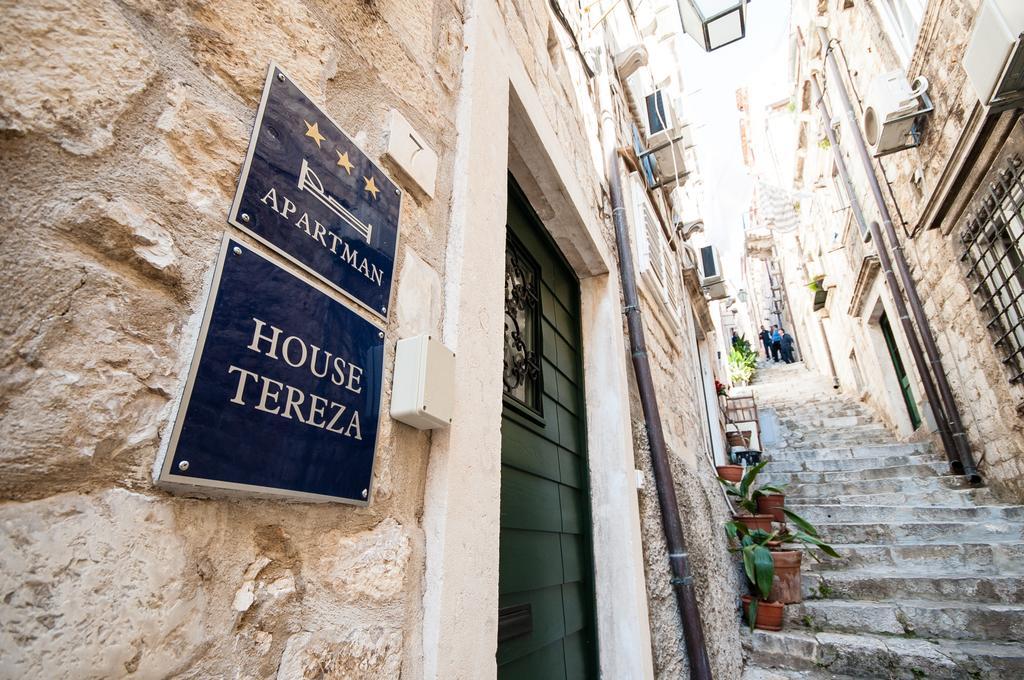 Apartment Tereza Dubrovnik Exterior foto