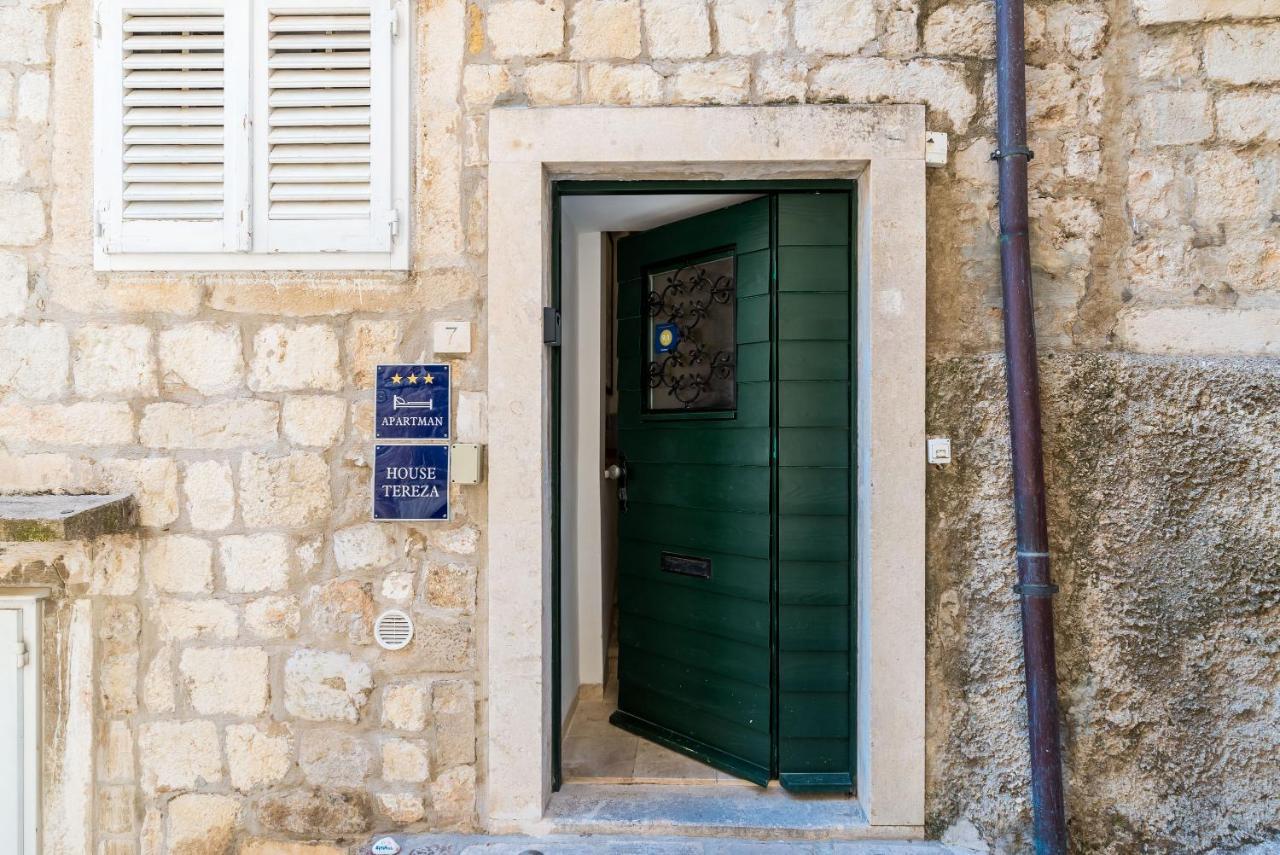Apartment Tereza Dubrovnik Exterior foto
